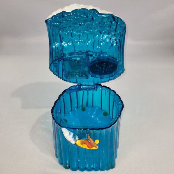 The Beach Boys Vintage 2001 Cookie Jar Singing Musical Surfer - Picture 2 of 2